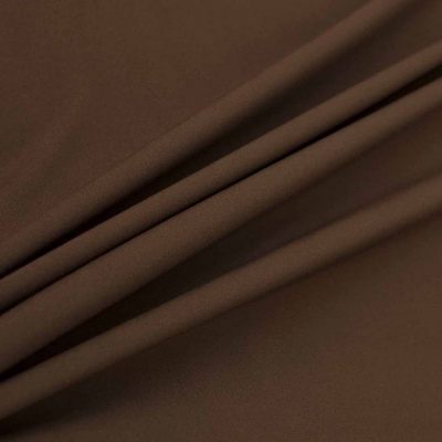 Костюмная ткань с вискозой "Салерно", 210 гр/м2, шир.150см, цвет шоколад - купить в Великих Луках. Цена 450.98 руб.