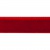 Лента бархатная нейлон, шир.12 мм, (упак. 45,7м), цв.45-красный - купить в Великих Луках. Цена: 392 руб.