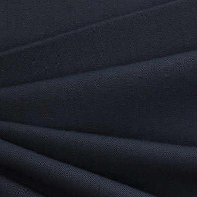 Костюмная ткань с вискозой "Диана", 230 гр/м2, шир.150см, цвет т.синий - купить в Великих Луках. Цена 395.88 руб.