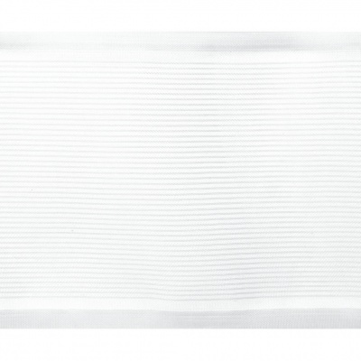 Лента капроновая, шир. 80 мм/уп. 25 м, цвет белый - купить в Великих Луках. Цена: 15.85 руб.