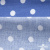 Ткань плательная "Вискоза принт"  100% вискоза, 120 г/м2, шир.150 см Цв. Синий - купить в Великих Луках. Цена 283.68 руб.