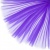 Фатин блестящий 16-85, 12 гр/м2, шир.300см, цвет фиолетовый - купить в Великих Луках. Цена 110.84 руб.
