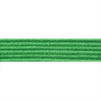 Резиновые нити с текстильным покрытием, шир. 6 мм ( упак.30 м/уп), цв.- 106-трава - купить в Великих Луках. Цена: 155.22 руб.