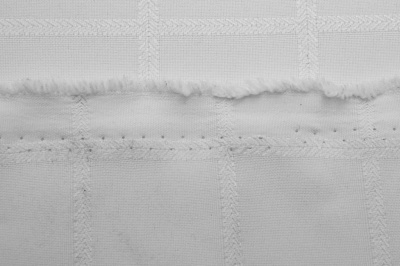 Скатертная ткань 25536/2005, 174 гр/м2, шир.150см, цвет белый - купить в Великих Луках. Цена 269.46 руб.