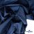 Ткань подкладочная Жаккард PV2416932,  93г/м2, ш.145 см,Т.синий (19-3921/черный) - купить в Великих Луках. Цена 241.46 руб.
