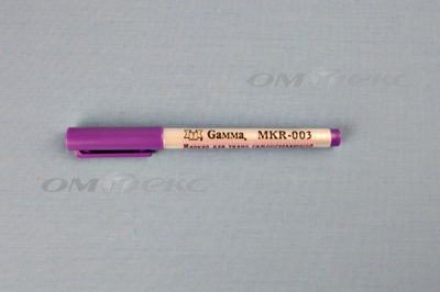 Маркер самоисчезающий MKR-003 фиолетовый - купить в Великих Луках. Цена: 205.76 руб.