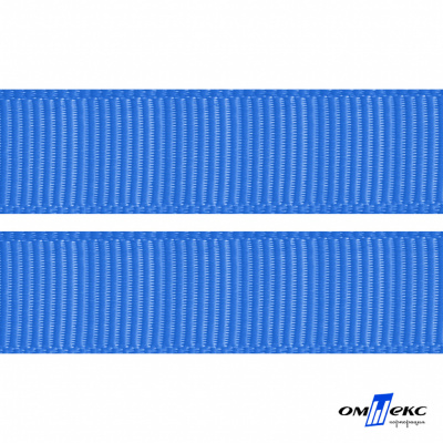 Репсовая лента 007, шир. 25 мм/уп. 50+/-1 м, цвет голубой - купить в Великих Луках. Цена: 298.75 руб.