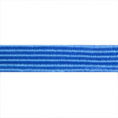 Резиновые нити с текстильным покрытием, шир. 6 мм ( упак.30 м/уп), цв.- 113-бирюза - купить в Великих Луках. Цена: 156.81 руб.