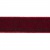 Лента бархатная нейлон, шир.12 мм, (упак. 45,7м), цв.240-бордо - купить в Великих Луках. Цена: 396 руб.