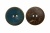 Деревянные украшения для рукоделия пуговицы "Кокос" #2 - купить в Великих Луках. Цена: 33.11 руб.