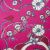 Плательная ткань "Фламенко" 16.3, 80 гр/м2, шир.150 см, принт этнический - купить в Великих Луках. Цена 241.49 руб.