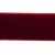 Лента бархатная нейлон, шир.25 мм, (упак. 45,7м), цв.240-бордо - купить в Великих Луках. Цена: 809.01 руб.