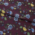Плательная ткань "Фламенко" 4.1, 80 гр/м2, шир.150 см, принт растительный - купить в Великих Луках. Цена 259.21 руб.