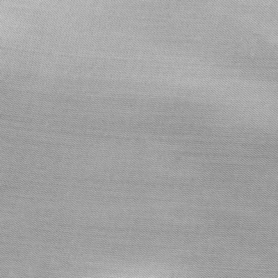 Ткань подкладочная Таффета 15-4101, антист., 53 гр/м2, шир.150см, цвет св.серый - купить в Великих Луках. Цена 57.16 руб.