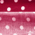 Ткань плательная "Вискоза принт"  100% вискоза, 120 г/м2, шир.150 см Цв.  красный - купить в Великих Луках. Цена 280.82 руб.