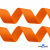 Оранжевый - цв.523 - Текстильная лента-стропа 550 гр/м2 ,100% пэ шир.50 мм (боб.50+/-1 м) - купить в Великих Луках. Цена: 797.67 руб.