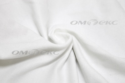 Ткань костюмная  "COTTON TWILL", WHITE, 190 г/м2, ширина 150 см - купить в Великих Луках. Цена 430.95 руб.