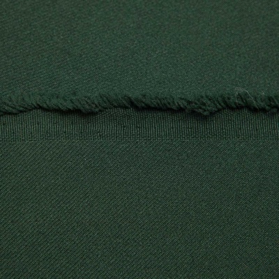 Ткань костюмная 21010 2076, 225 гр/м2, шир.150см, цвет т.зеленый - купить в Великих Луках. Цена 390.73 руб.