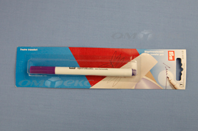 Маркер для разметки ткани MRW-002,смывающийся белый - купить в Великих Луках. Цена: 82.91 руб.