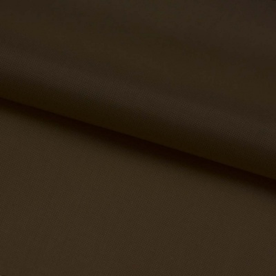 Ткань подкладочная Таффета 19-0915, антист., 53 гр/м2, шир.150см, цвет шоколад - купить в Великих Луках. Цена 57.16 руб.
