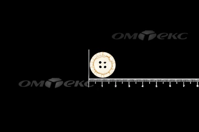 Пуговица деревянная круглая №33 (18мм) - купить в Великих Луках. Цена: 2.55 руб.