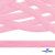 Шнур плетеный (плоский) d-10 мм, (уп.100 +/-1м), 100%  полиэфир цв.86-св.розовый - купить в Великих Луках. Цена: 761.46 руб.