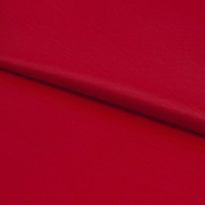 Ткань подкладочная Таффета 19-1557, антист., 53 гр/м2, шир.150см, цвет красный - купить в Великих Луках. Цена 62.37 руб.
