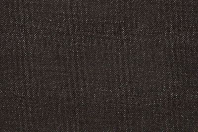 Ткань джинсовая №96, 160 гр/м2, шир.148см, цвет чёрный - купить в Великих Луках. Цена 350.42 руб.
