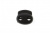 8049ТН Фиксатор пластиковый двухдырочный, 23х20 мм, цвет чёрный - купить в Великих Луках. Цена: 1.37 руб.