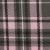 Ткань костюмная клетка 25577 2014, 230 гр/м2, шир.150см, цвет серый/роз/ч/бел - купить в Великих Луках. Цена 539.74 руб.