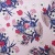 Плательная ткань "Фламенко" 18.1, 80 гр/м2, шир.150 см, принт растительный - купить в Великих Луках. Цена 239.03 руб.