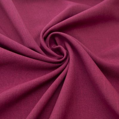 Ткань костюмная габардин "Меланж" 6151А, 172 гр/м2, шир.150см, цвет марсала - купить в Великих Луках. Цена 296.19 руб.
