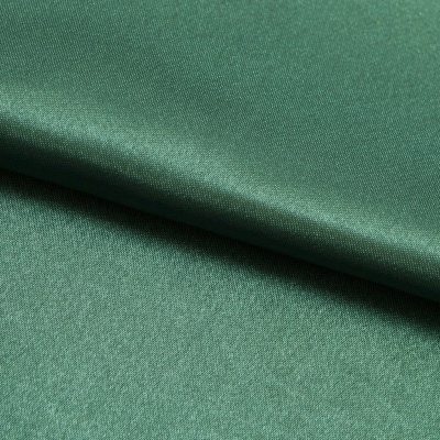 Поли креп-сатин 19-5420, 125 (+/-5) гр/м2, шир.150см, цвет зелёный - купить в Великих Луках. Цена 155.57 руб.