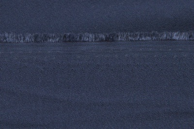 Костюмная ткань с вискозой "Бриджит", 210 гр/м2, шир.150см, цвет т.синий - купить в Великих Луках. Цена 564.96 руб.