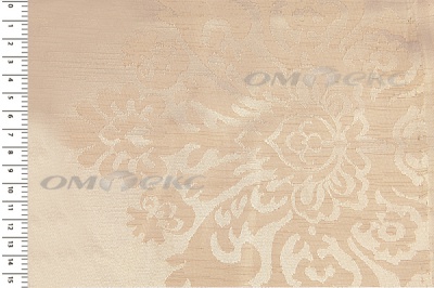 Портьерная ткань ALLA, сol.30-бежевый (295 см) - купить в Великих Луках. Цена 566.89 руб.
