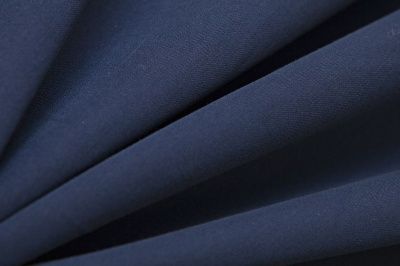 Костюмная ткань с вискозой "Флоренция" 19-4027, 195 гр/м2, шир.150см, цвет синий - купить в Великих Луках. Цена 502.24 руб.