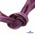 Шнурки #107-01, плоские 130 см, цв.розовый металлик - купить в Великих Луках. Цена: 35.45 руб.