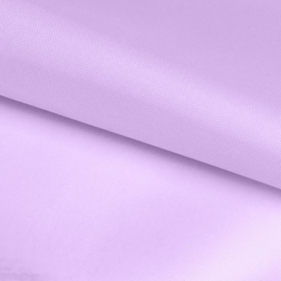 Ткань подкладочная Таффета 14-3911, антист., 54 гр/м2, шир.150см, цвет св.фиолетовый - купить в Великих Луках. Цена 65.53 руб.