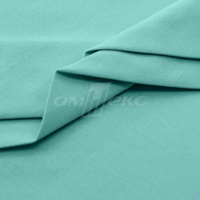 Сорочечная ткань "Ассет" 16-5123, 120 гр/м2, шир.150см, цвет зелёно-голубой - купить в Великих Луках. Цена 248.87 руб.