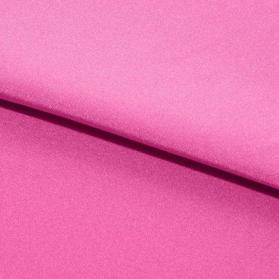 Бифлекс плотный col.820, 210 гр/м2, шир.150см, цвет ярк.розовый - купить в Великих Луках. Цена 646.27 руб.