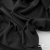 Джерси Кинг Рома, 95%T  5% SP, 330гр/м2, шир. 152 см, цв.черный - купить в Великих Луках. Цена 634.76 руб.