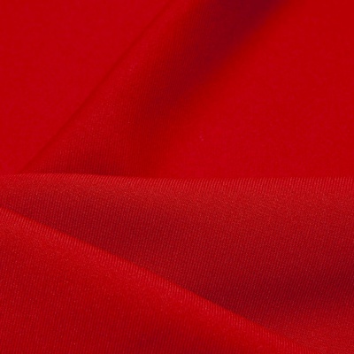 Ткань костюмная 21010 2023, 225 гр/м2, шир.150см, цвет красный - купить в Великих Луках. Цена 390.73 руб.