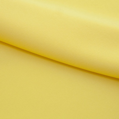 Костюмная ткань "Элис" 12-0727, 200 гр/м2, шир.150см, цвет лимон нюд - купить в Великих Луках. Цена 303.10 руб.