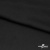 Ткань плательная Габриэль 100% полиэстер,140 (+/-10) гр/м2, шир. 150 см, цв. черный BLACK - купить в Великих Луках. Цена 248.37 руб.
