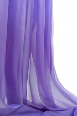 Портьерный капрон 19-3748, 47 гр/м2, шир.300см, цвет фиолетовый - купить в Великих Луках. Цена 138.67 руб.