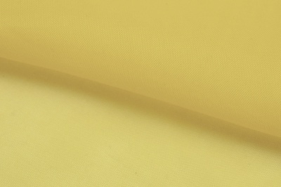 Портьерный капрон 12-0826, 47 гр/м2, шир.300см, цвет св.жёлтый - купить в Великих Луках. Цена 137.27 руб.
