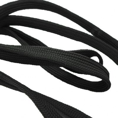 Шнурки т.4 100 см черный - купить в Великих Луках. Цена: 12.41 руб.