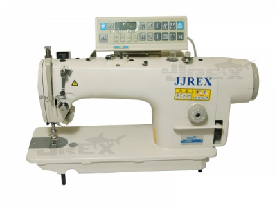 JJREX 8900D Комплект прямострочной ПШМ, для лёг/сред., с серводвигателем и программным управлением - купить в Великих Луках. Цена 75 064.97 руб.