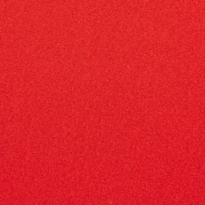 Креп стрейч Амузен 18-1664, 85 гр/м2, шир.150см, цвет красный - купить в Великих Луках. Цена 148.37 руб.