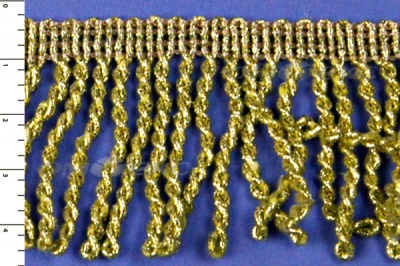 Тесьма плетеная "Бахрома" - купить в Великих Луках. Цена: 377.38 руб.